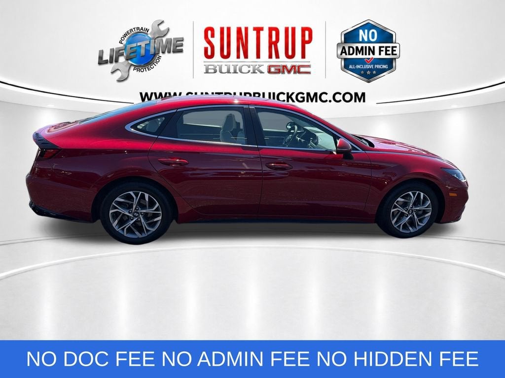 2023 Hyundai Sonata SEL