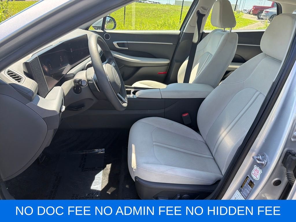 2025 Hyundai Sonata SEL