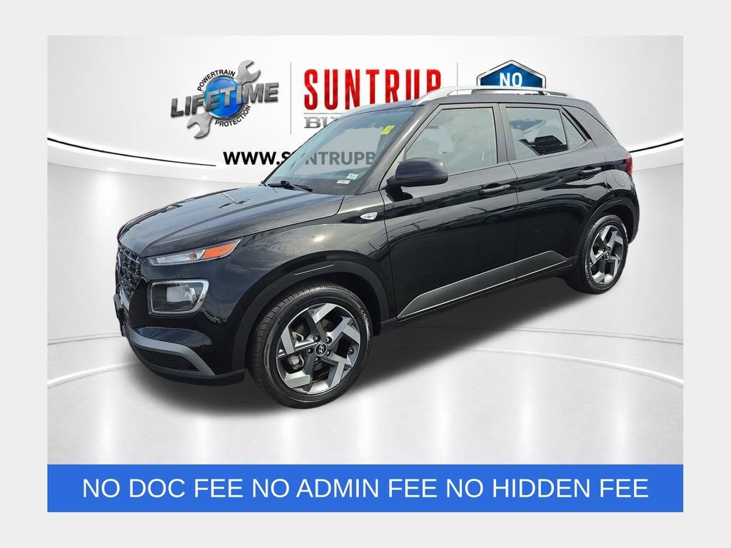 2025 Hyundai Venue SEL