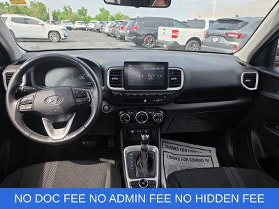 2025 Hyundai Venue SEL