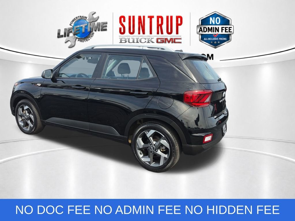 2025 Hyundai Venue SEL