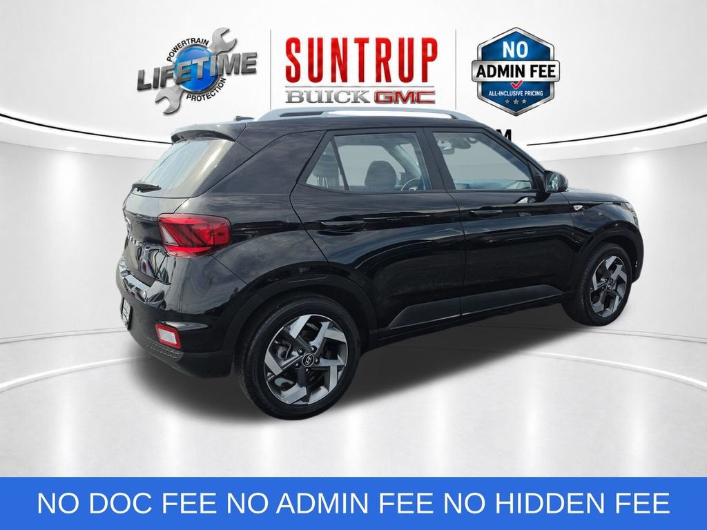 2025 Hyundai Venue SEL