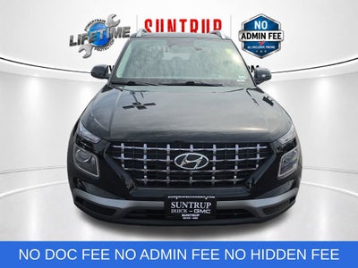 2025 Hyundai Venue SEL