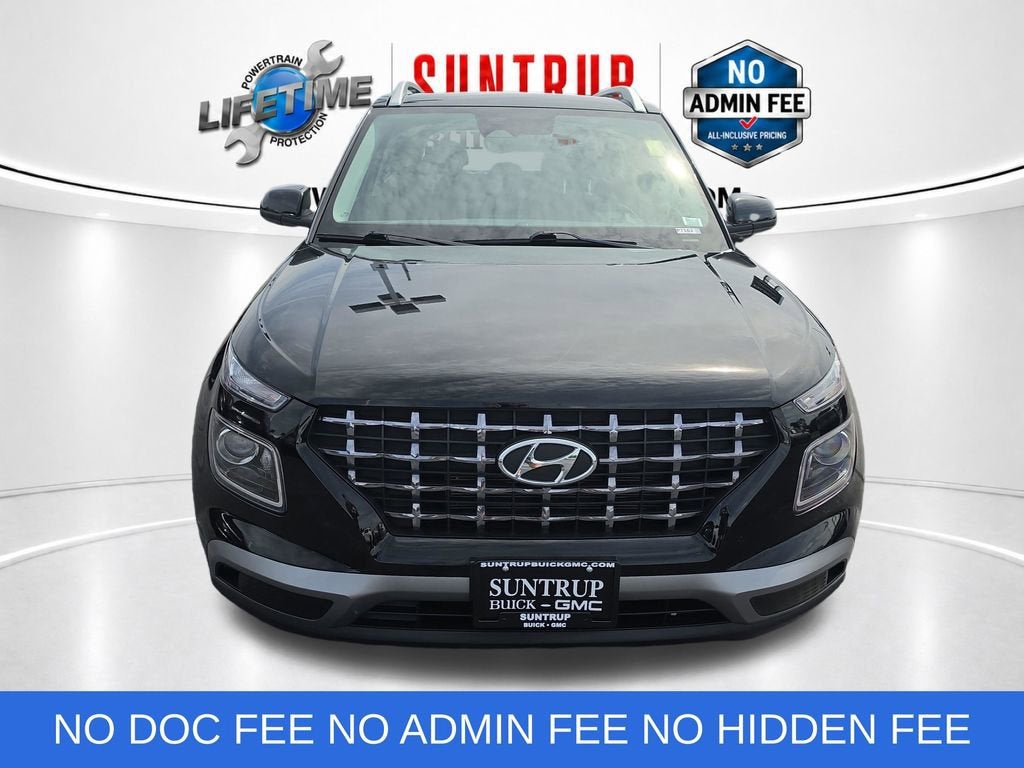 2025 Hyundai Venue SEL