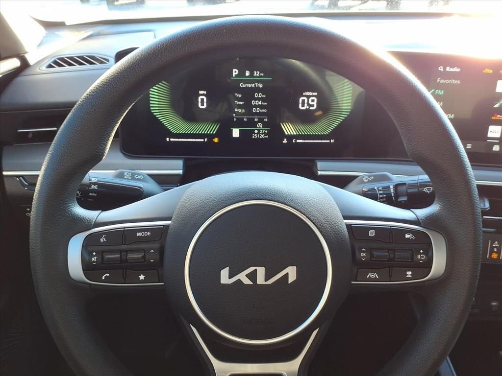 2025 Kia K5 LXS