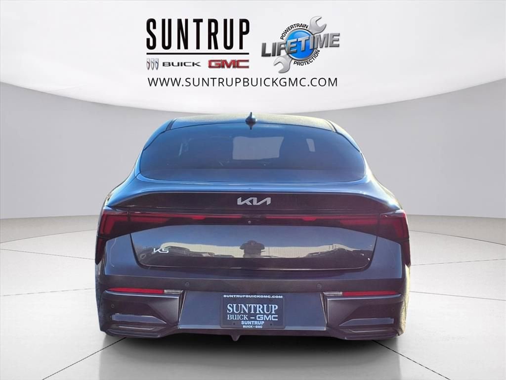2025 Kia K5 LXS