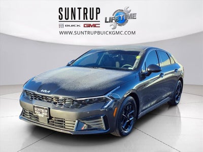 2025 Kia K5 LXS