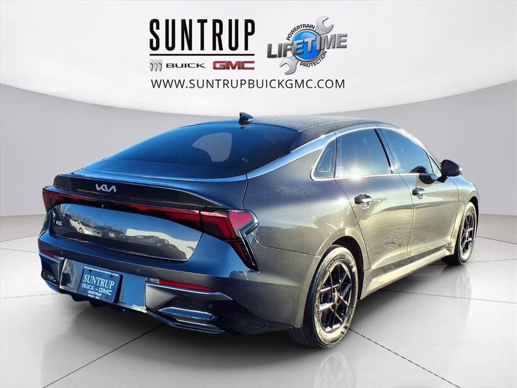 2025 Kia K5 LXS