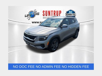 2021 Kia Seltos S