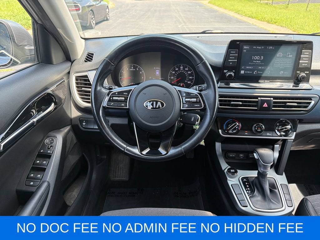2021 Kia Seltos S