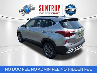 2021 Kia Seltos S