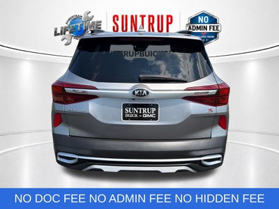 2021 Kia Seltos S