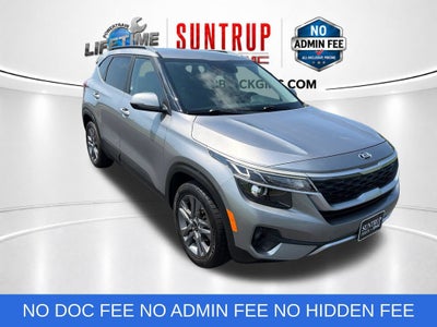 2021 Kia Seltos S