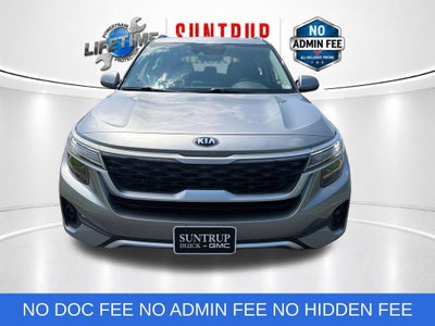 2021 Kia Seltos S