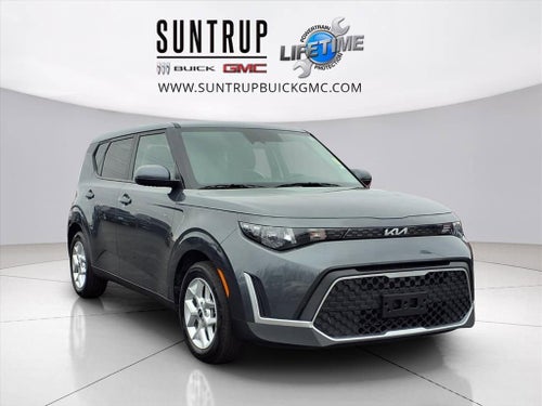 2024 Kia Soul LX