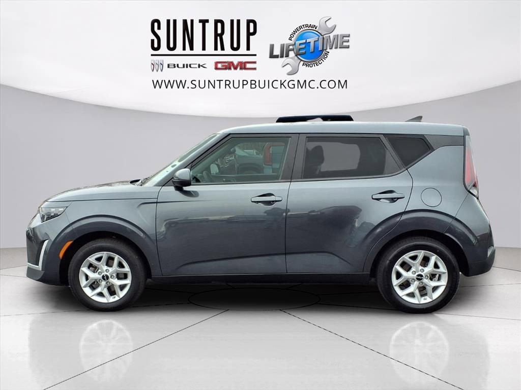 2024 Kia Soul LX