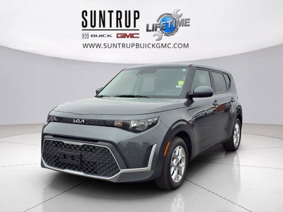 2024 Kia Soul LX