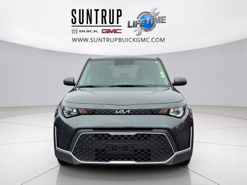2024 Kia Soul LX