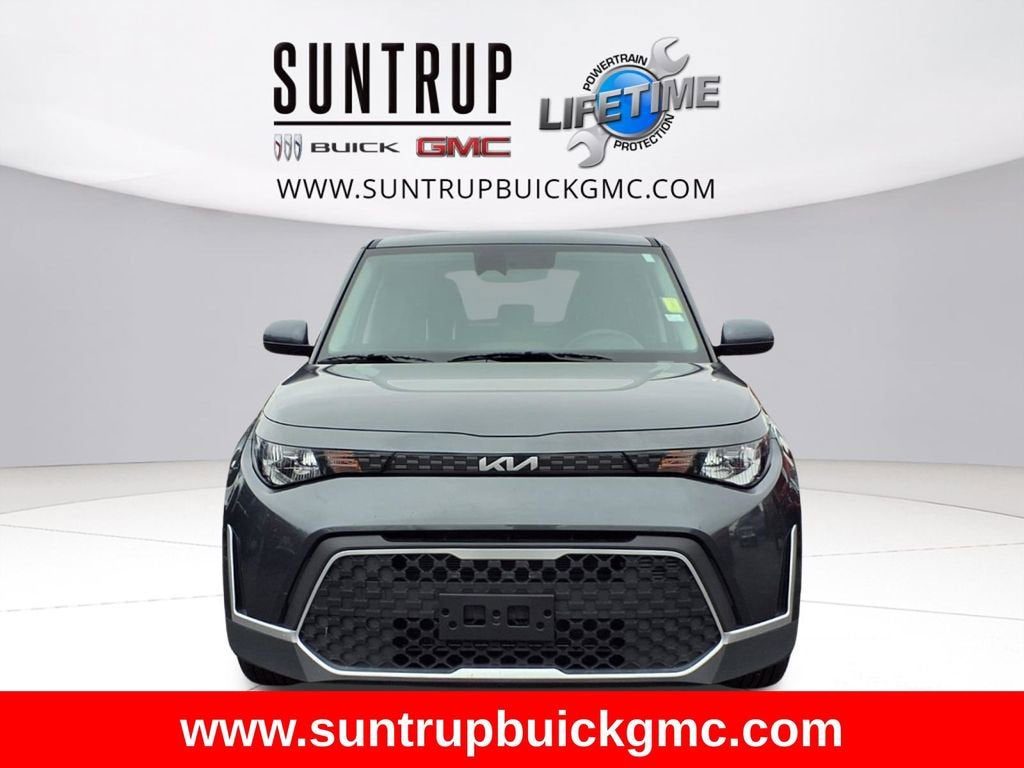 2024 Kia Soul LX