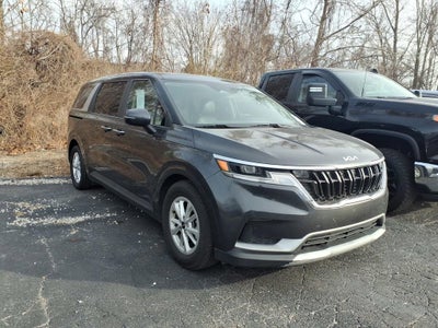 2024 Kia Carnival LX