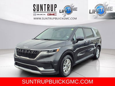 2024 Kia Carnival LX