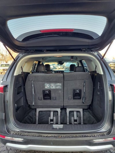 2024 Kia Carnival LX