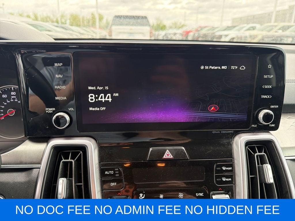 2023 Kia Sorento Hybrid EX