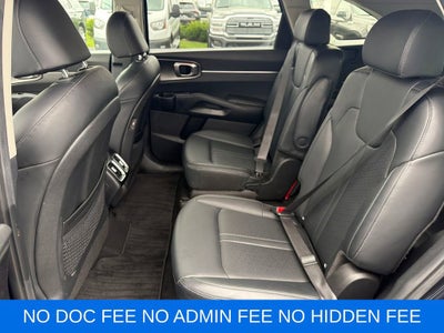 2023 Kia Sorento Hybrid EX