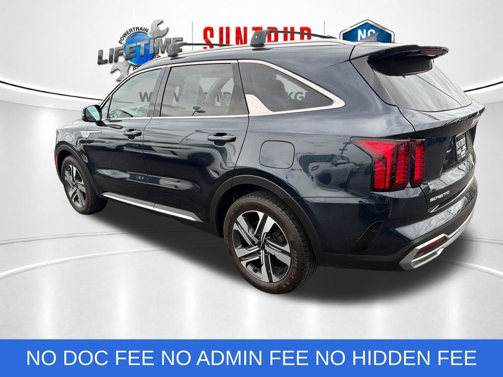 2023 Kia Sorento Hybrid EX