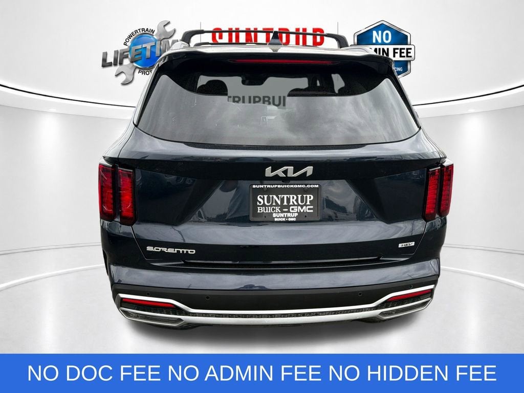 2023 Kia Sorento Hybrid EX
