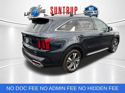 2023 Kia Sorento Hybrid EX