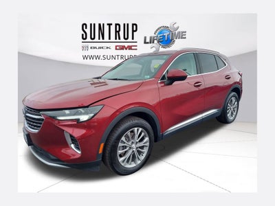 2022 Buick Envision Preferred