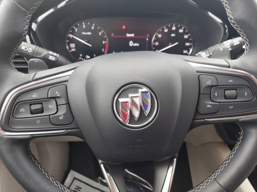 2022 Buick Envision Preferred