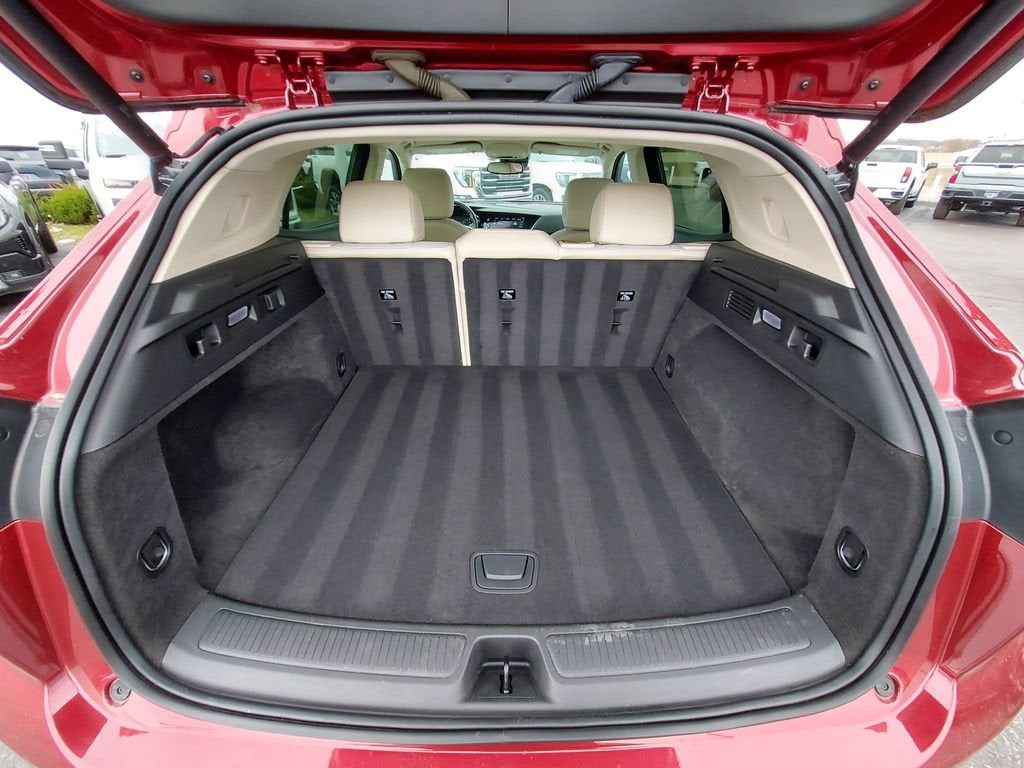 2022 Buick Envision Preferred