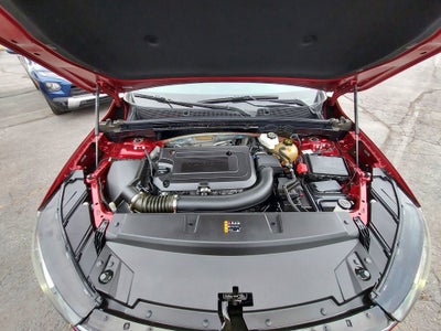 2022 Buick Envision Preferred