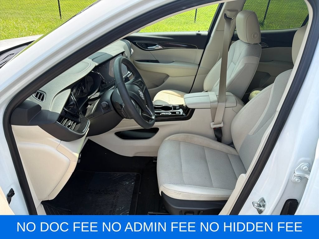2023 Buick Envision Preferred