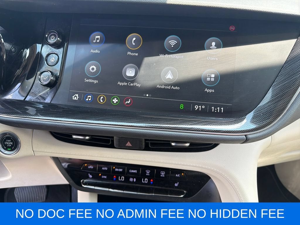 2023 Buick Envision Preferred