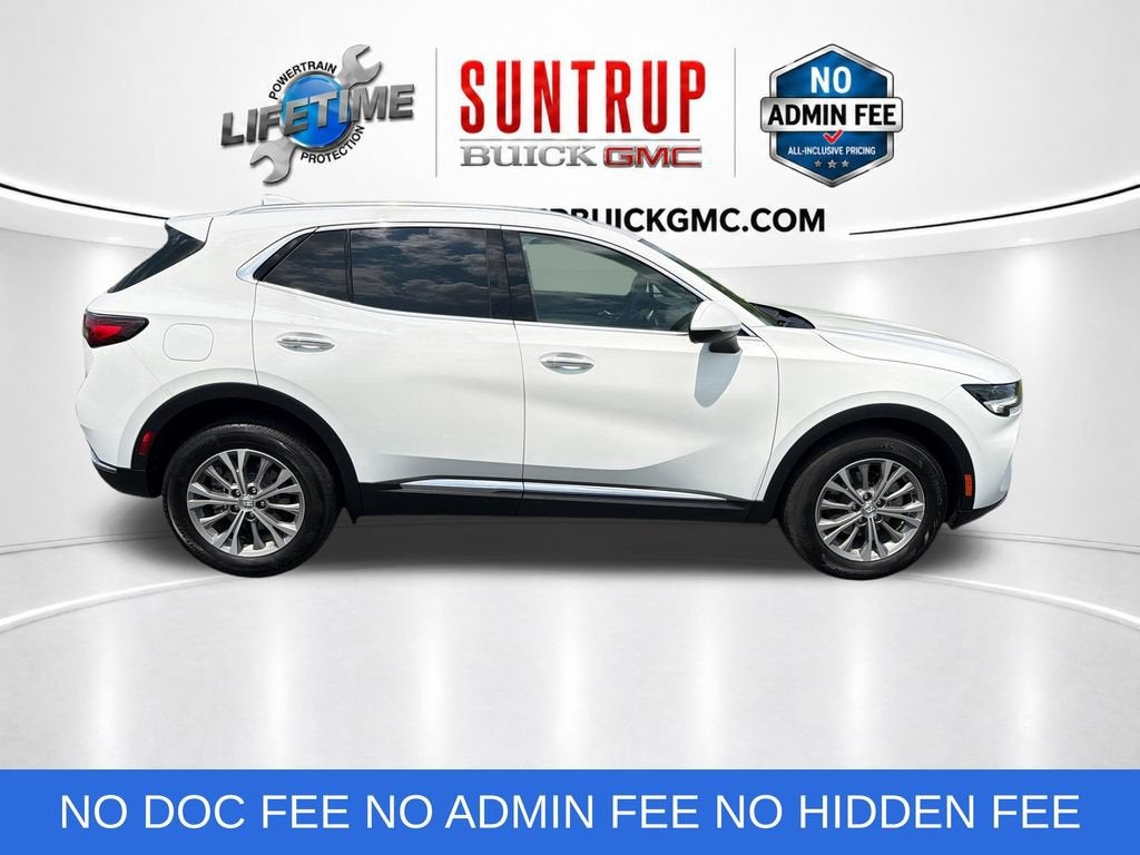 2023 Buick Envision Preferred