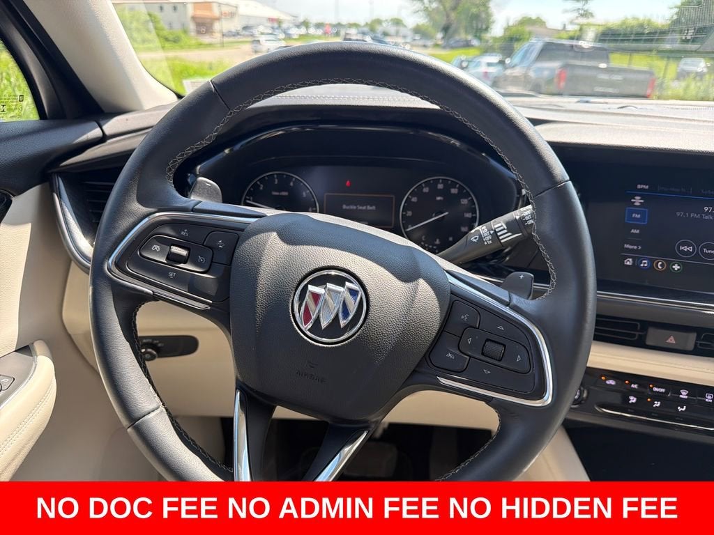 2023 Buick Envision Preferred