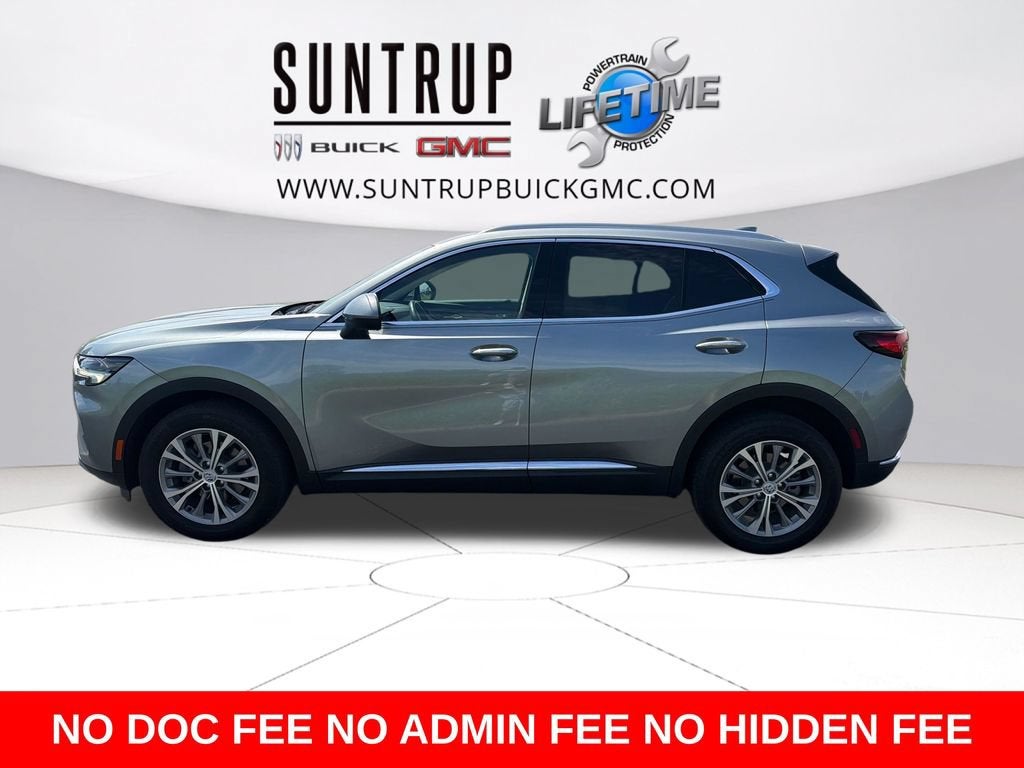 2023 Buick Envision Preferred