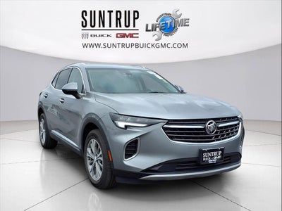 2023 Buick Envision Preferred