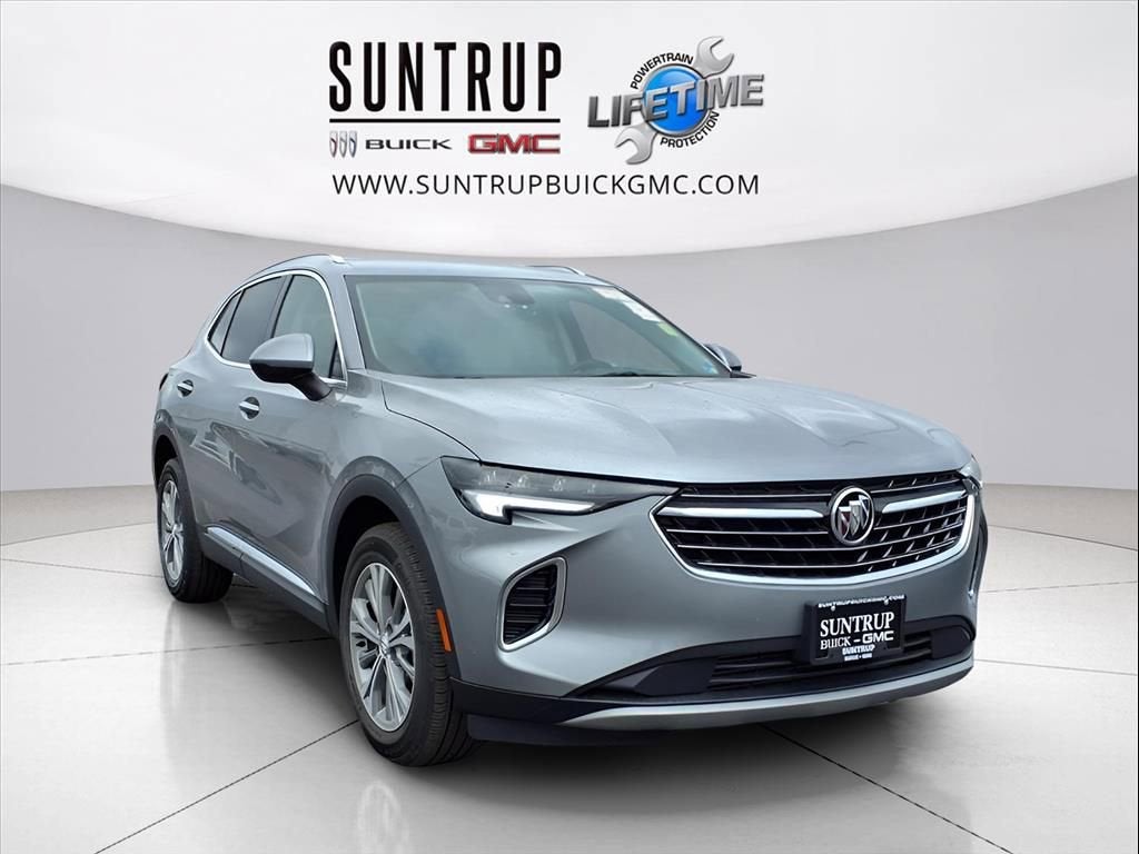 2023 Buick Envision Preferred