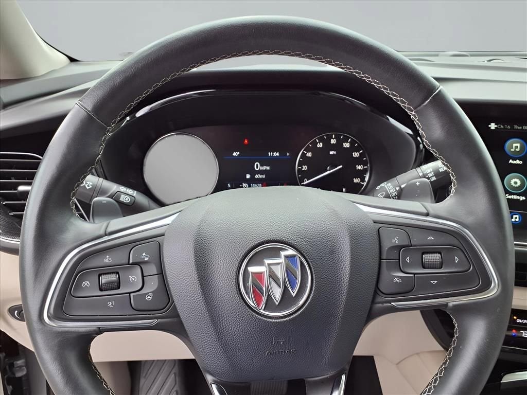 2023 Buick Envision Preferred