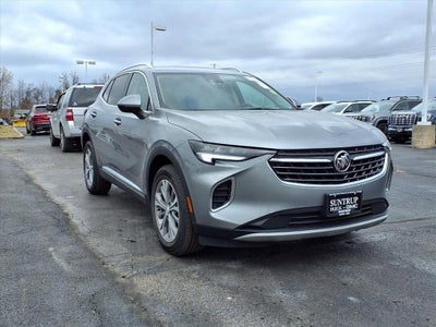 2023 Buick Envision Preferred