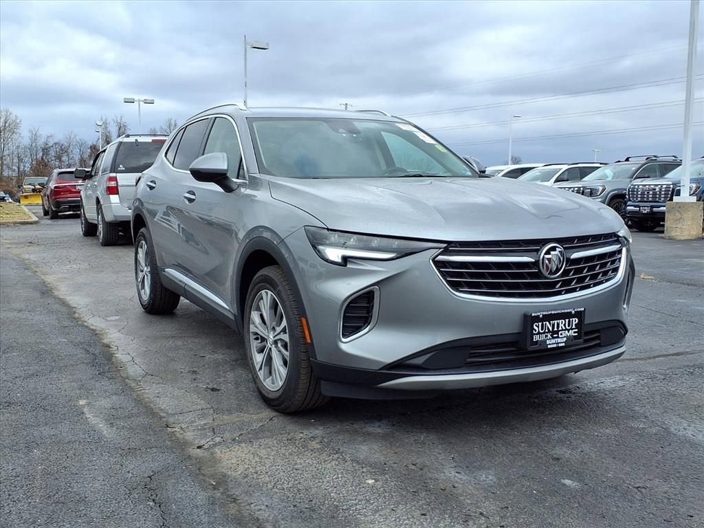 2023 Buick Envision Preferred