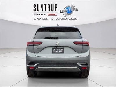 2023 Buick Envision Preferred