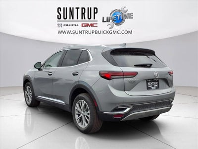 2023 Buick Envision Preferred