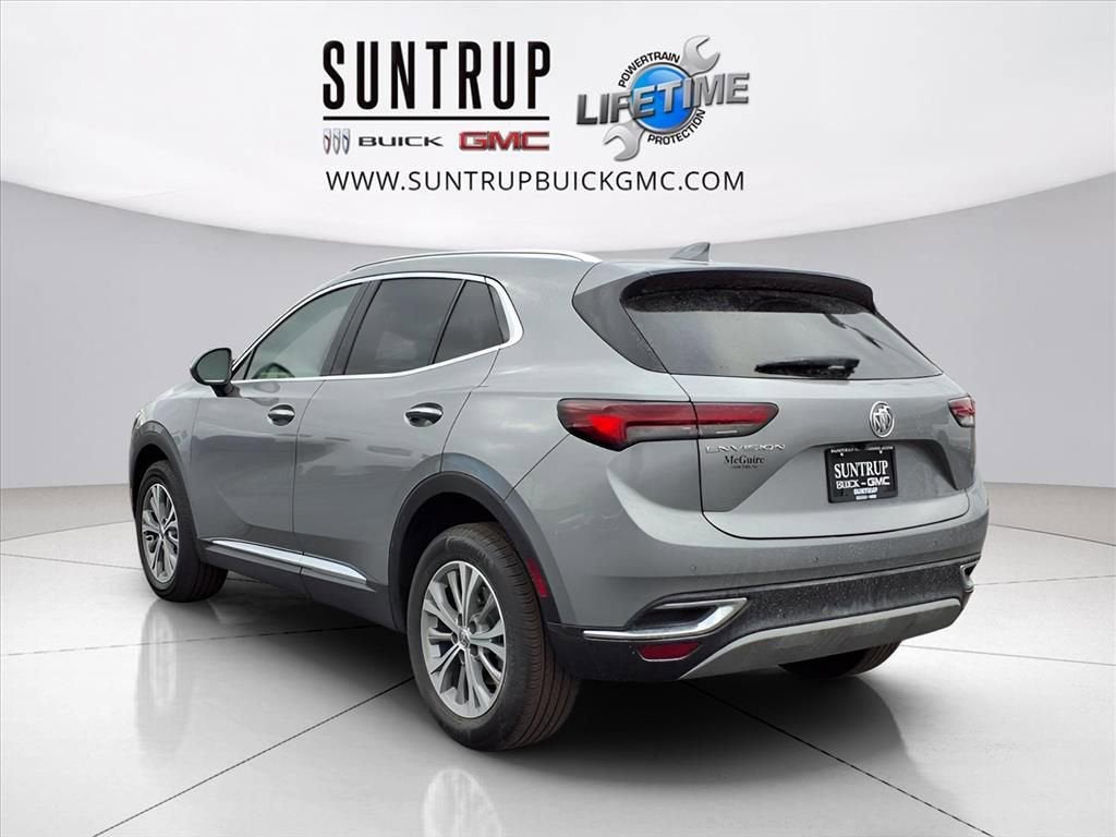 2023 Buick Envision Preferred