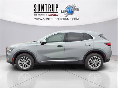 2023 Buick Envision Preferred