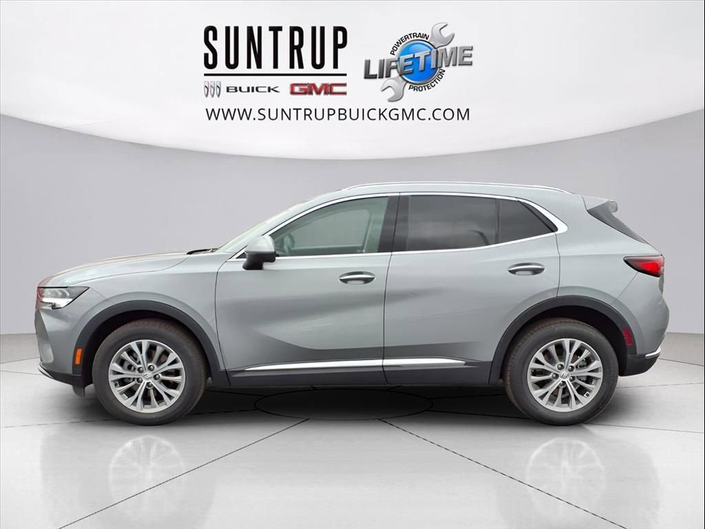 2023 Buick Envision Preferred